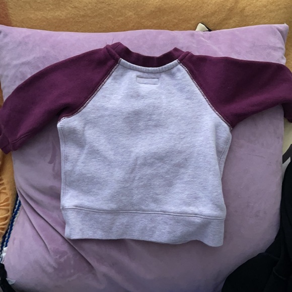 Roots baby sweatshirt, 3-6months - Picture 3 of 3